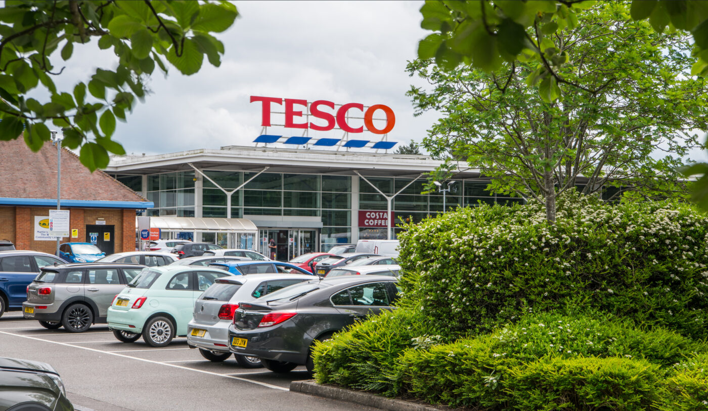 How Tesco reinforced its value message with Supermarket Sweep remake