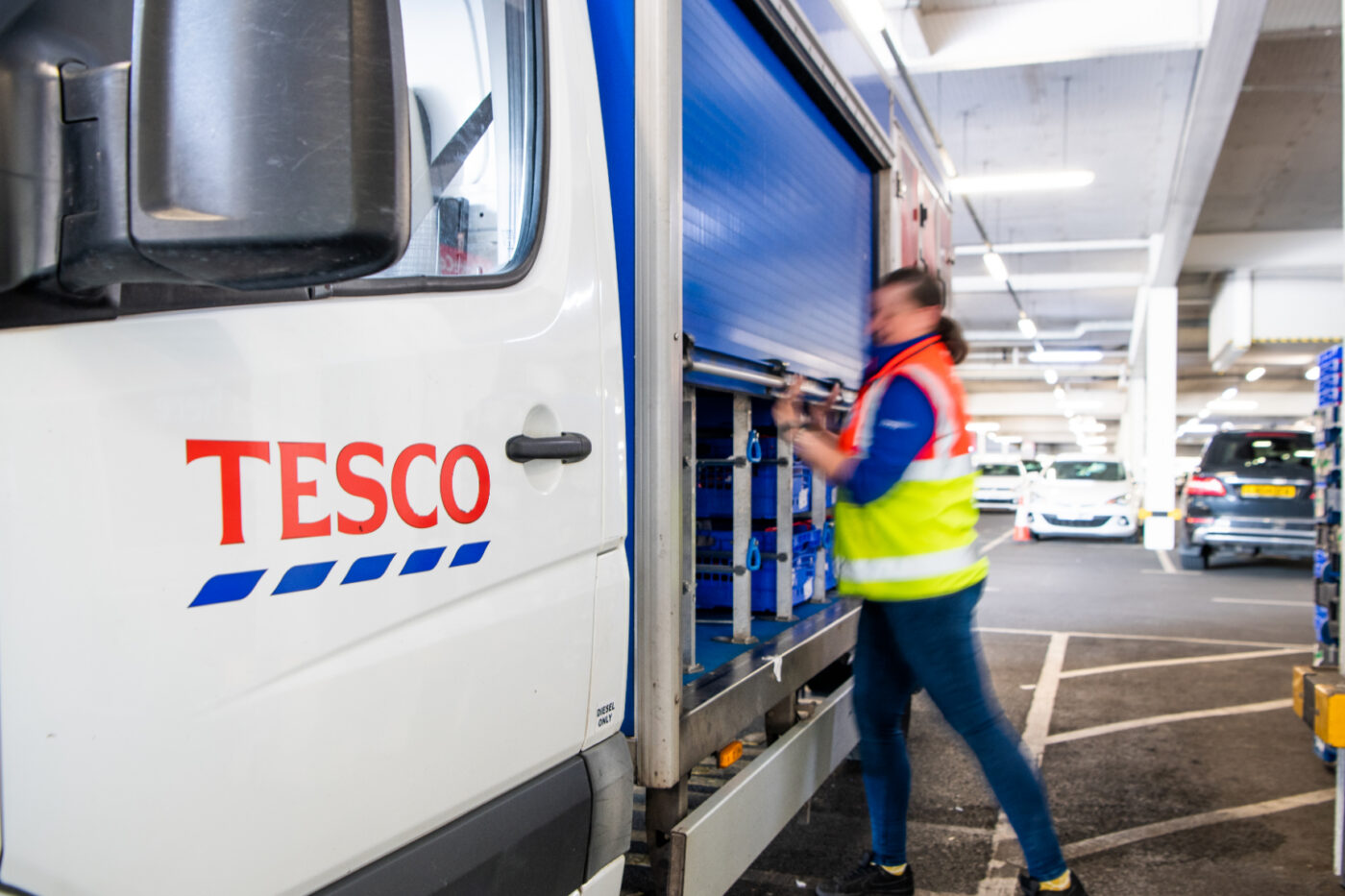 Tesco Sheffield