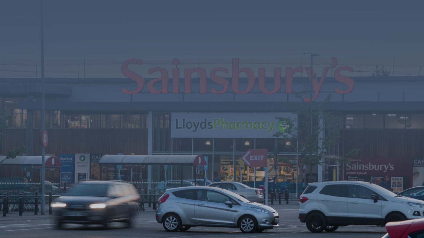 Sainsbury's reversion portfolio