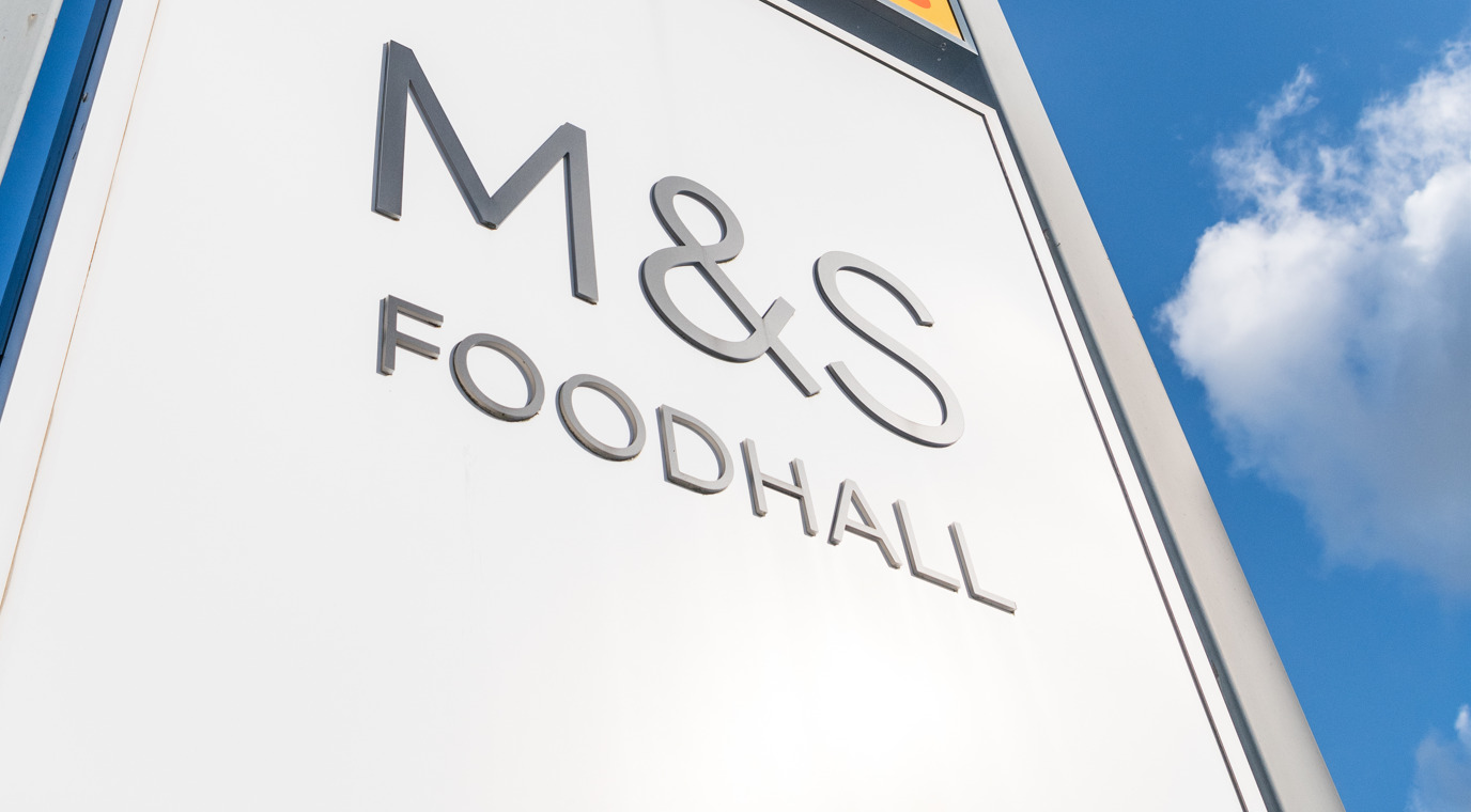 M&S food results